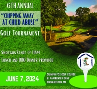 5th Annual Golf Tournament