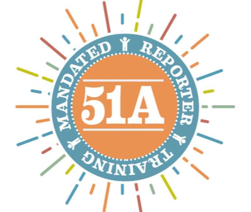 51-A Logo and link to training